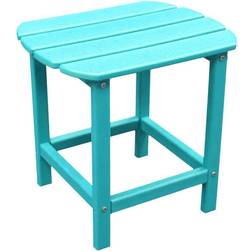 NewTechWood St Charles Seafoam Outdoor Side Table