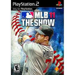MLB 11 The Show PlayStation 2