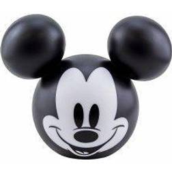 Paladone 3D Disney Mickey Mouse Lampe, Mickey Maus, Disney Gadget, offizielles Geschenk Nattlampe