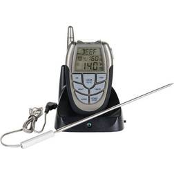 Mr. Bar-B-Q Remote Gauge Meat Thermometer