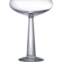 Nude Glass Big Top Coupe 2 Wine Glass