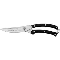 Berghoff Essentials 14.5" Triple Riveted Poultry Shears Steel/Plastic Kitchen Scissors