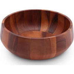 Arthur Court Designs Acacia Wood Serving Bowl
