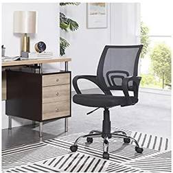 Naomi Home Mesh Mid-Back Office Chair