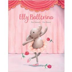 Jellycat Ballerina Book