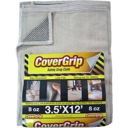 CoverGrip 3.5 Ft. Ft. Drop Cloth