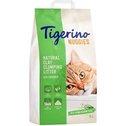 Tigerino Nuggies Ultra Cat Litter Fresh - Economy Pack: 2