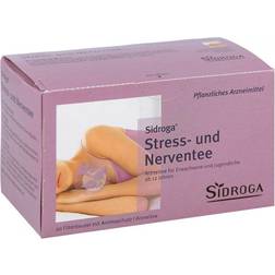 Sidroga Stress- Nerventee Filterbeutel