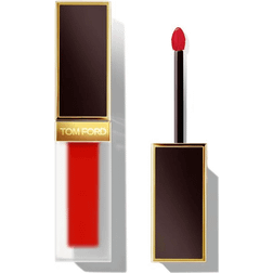 Tom Ford Liquid Lip Luxe Matte Colour 129 Carnal Red 129 Carnal Red