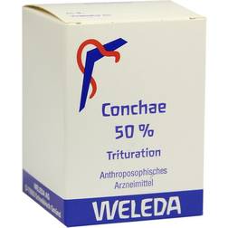 Weleda CONCHAE 50% Trituration 50