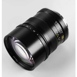 TTArtisan 90mm f/1.25 Lens for Fujifilm GFX, Black