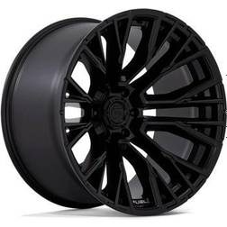Fuel Off-Road D847 Rebar Wheel, 22x12 with 6 on 135 Bolt Pattern