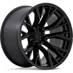 Fuel Off-Road D847 Rebar Wheel, 22x12 with 5 on 5.0 Bolt Pattern