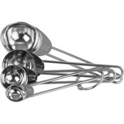 Martha Stewart Stainless Steel Spoons 5.5" Measuring Cup