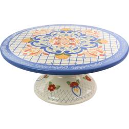 Laurie Gates California Tierra Cake Stand