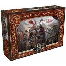 CMON Song of Ice & Fire Lannister Attachments #1 Spiel