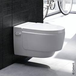 Geberit AquaClean Mera Comfort Dusch-WC-Komplettanlage Wand-WC weiß-alpin 146210111