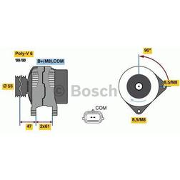 Bosch 0 986 080 800