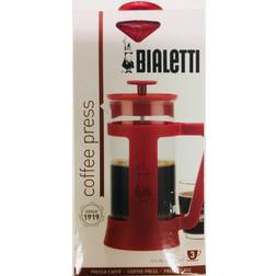 Bialetti Cofee Press -RED