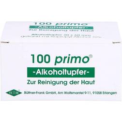 Primo Alkoholtupfer 100 St.