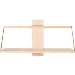 Andersen Furniture Wood Vegghylle 60cm