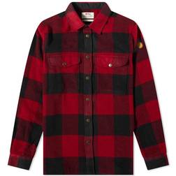 Fjällräven Canada Shirt - Red