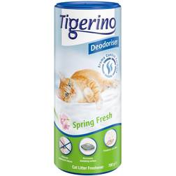 Tigerino Refresher desodorante para arena frescura primaveral Pack