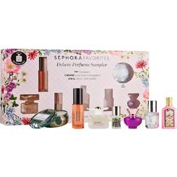 Sephora Favorites Deluxe Mini Perfume Sampler Set