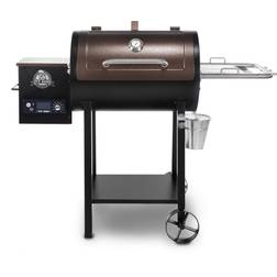 Pit Boss 440D2 Deluxe Wood Fired Pellet Flame