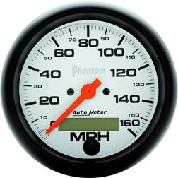 Auto Meter Phantom In-Dash Electric Speedometer