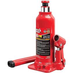 Big Red Manual Bottle, Screw, Ratchet & Hydraulic Jacks