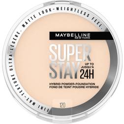 Maybelline 24HR Super Stay Hybrid Powder-Foundation #120