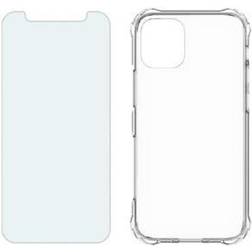 Verizon iPhone 12 mini Case and Blue Light Protector