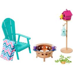 Barbie Backyard Furniture and Accessories