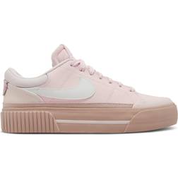 Nike Court Legacy Lift W - Light Soft Pink/Pink Oxford/Desert Berry/Sail