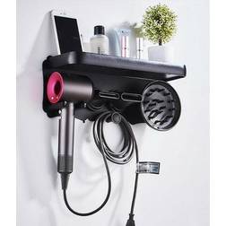 Magik Magnetic Supersonic Hair Dryer Metal Wall Mount Holder Hanger Dyson Other Hair Dryers