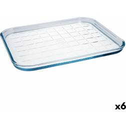 Pyrex Mould Classic Transparent Bakeplate