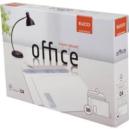 Elco Briefumschlag Office C4 7452312 mF hk hochweiß 50 St./Pack