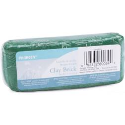 Panacea Green Floral Sticky Clay 15oz/Pkg
