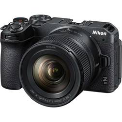 Nikon Z30 with Z DX 12-28mm f3.5-5.6 PZ VR