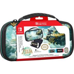 Nintendo Switch Game Deluxe Travel Case for The Legend of Zelda: Tears of the Kingdom