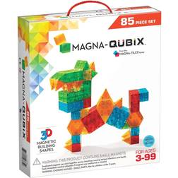 Magna-Tiles Qubix 85 Piece Set