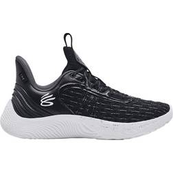 Under Armour Curry Flow Basketball Shoes Black/Grey/White