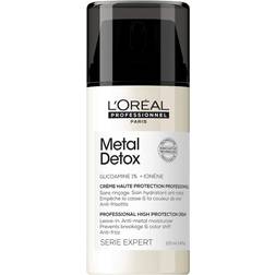 L'Oréal Professionnel Paris Series Expert Metal Detox Anti-Metal High Protection Cream 100ml