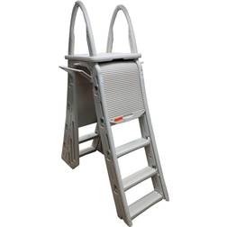 Confer Safety Swimming Pool Ladder 5-Step for Above Ground Pool