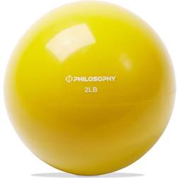 Toning Ball Soft Weighted Mini Medicine Ball