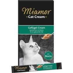 Miamor Cat Cream snack crema de ave para gatos Pack