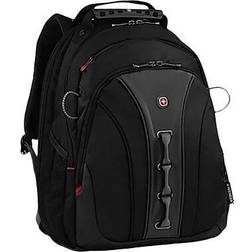 Wenger Legacy 16" Laptop Backpack, Black/Gray WA-7329-14F00 Gray