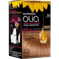 Garnier Olia dauerhafte Haarfarbe 9.0 Hellblond 1