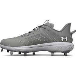 Under Armour Adult Yard Low MT Metal Baseball Cleats M12/W13.5